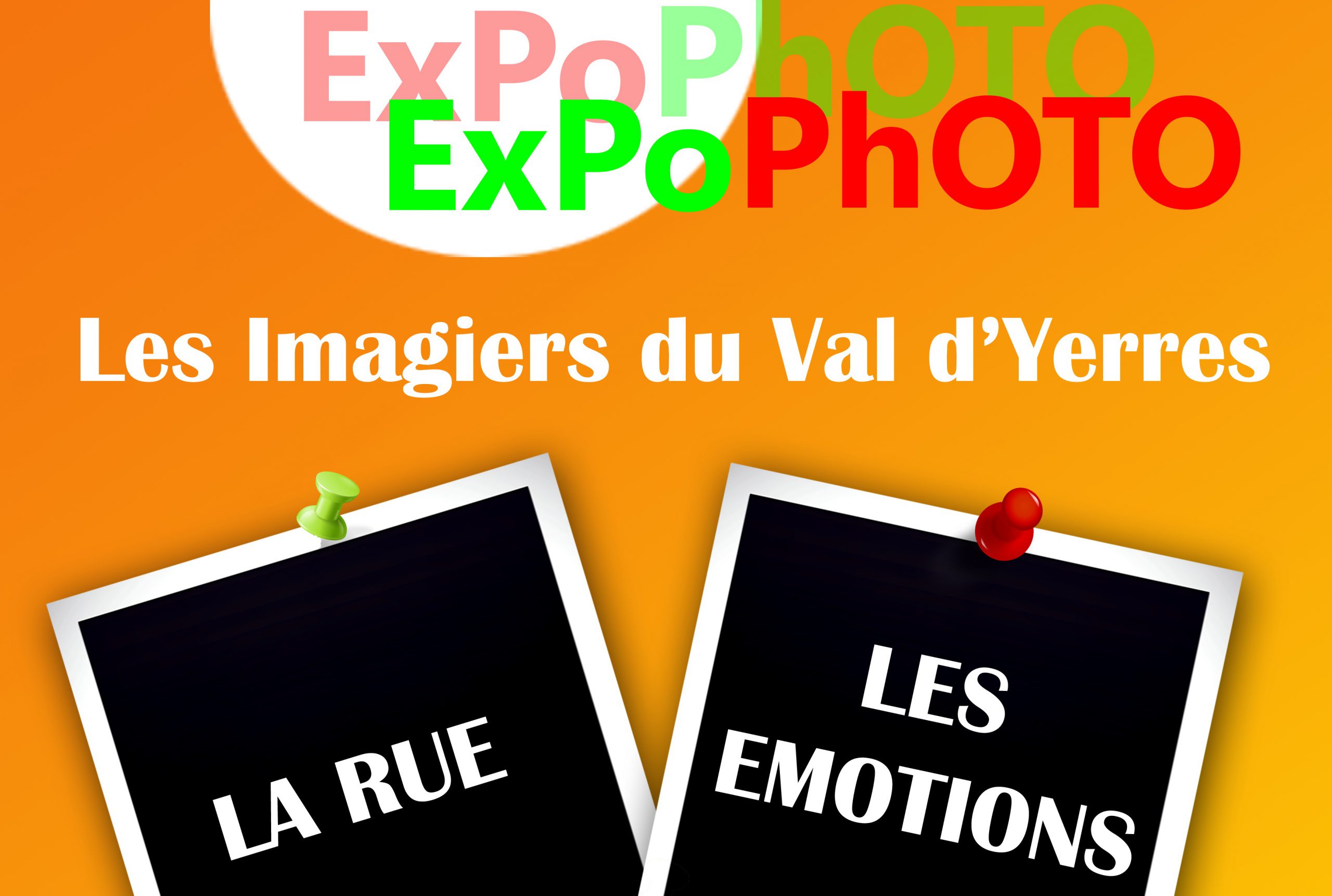 Expo Photo - la rue