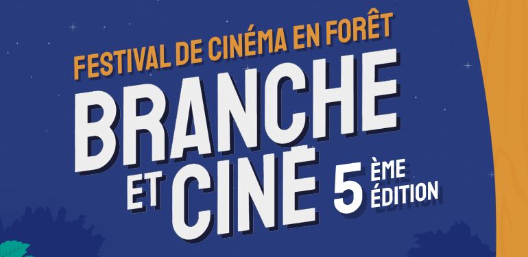 Le festival Branche & Ciné en forêt de Sénart revient !