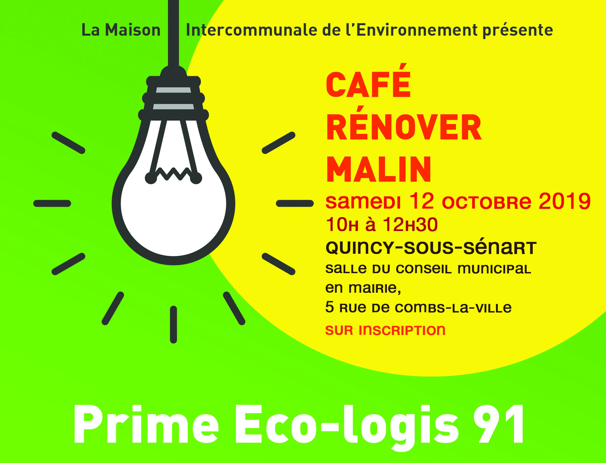Café Rénover Malin