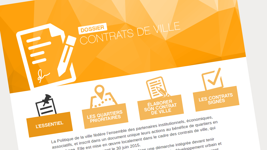 Le contrat de ville 2015-2020 : un nouvel enjeu pour le territoire du Val d’Yerres