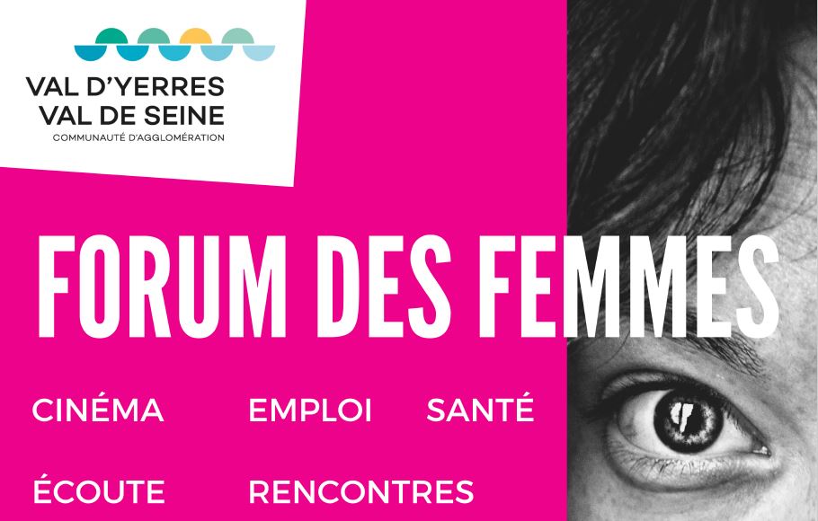 Forum des femmes du 7 au 11 mars