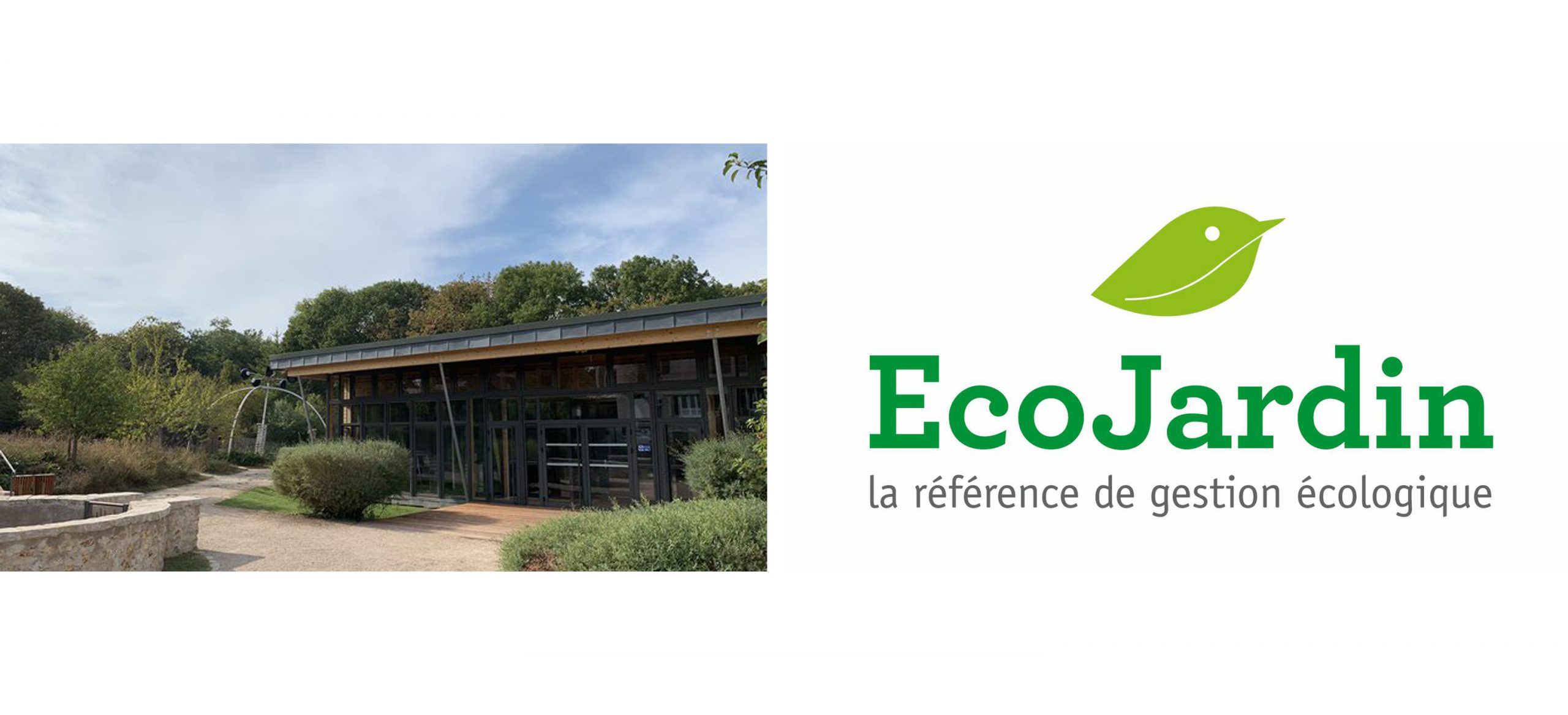 La Maison de l’Agglomération obtient le label EcoJardin 2020  !