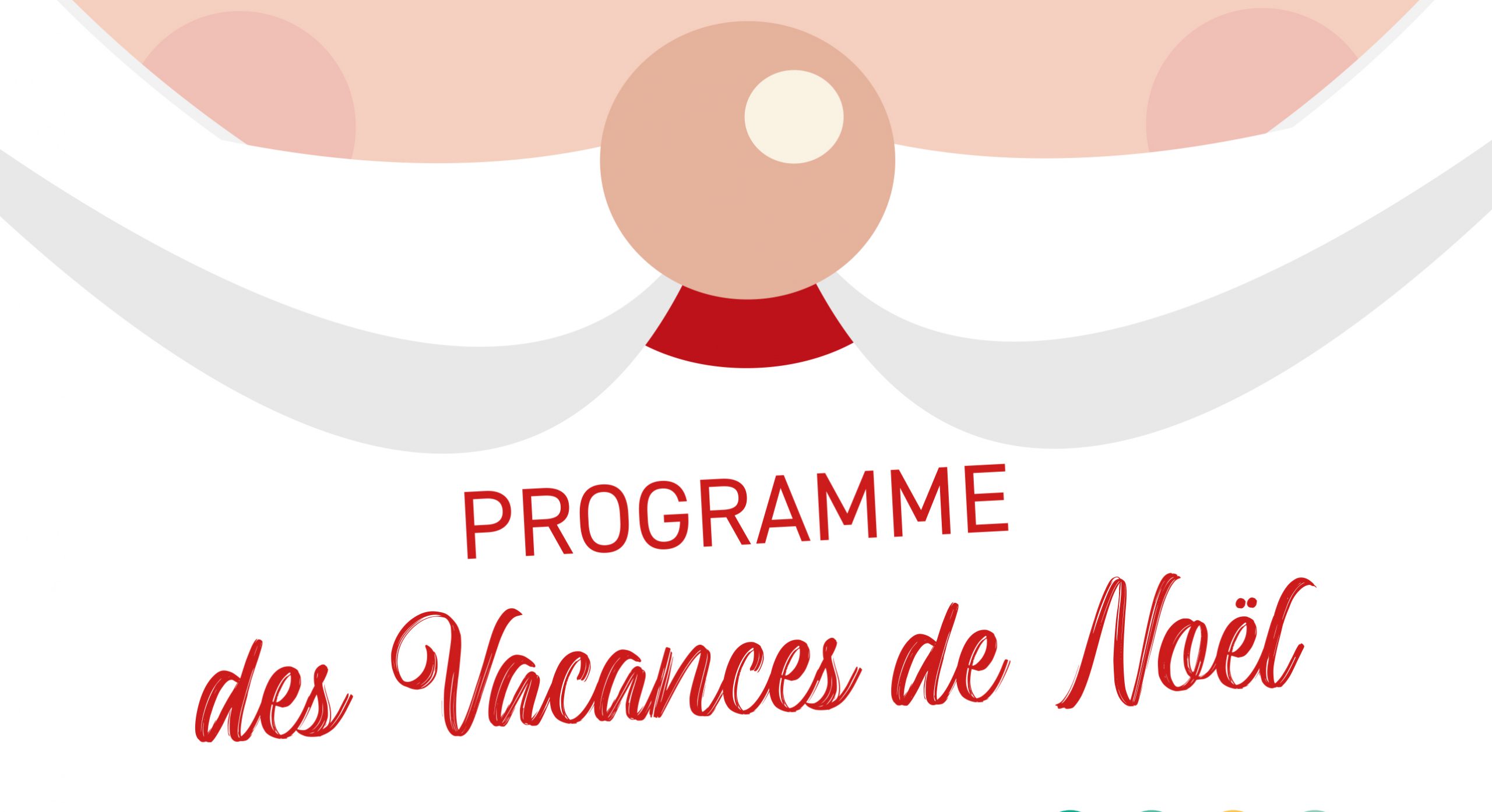 Programme de l'EJIO Vacances de Noël 2022
