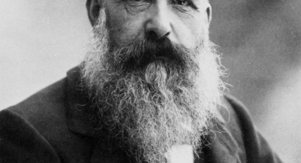 Claude Monet, le peintre des impressions