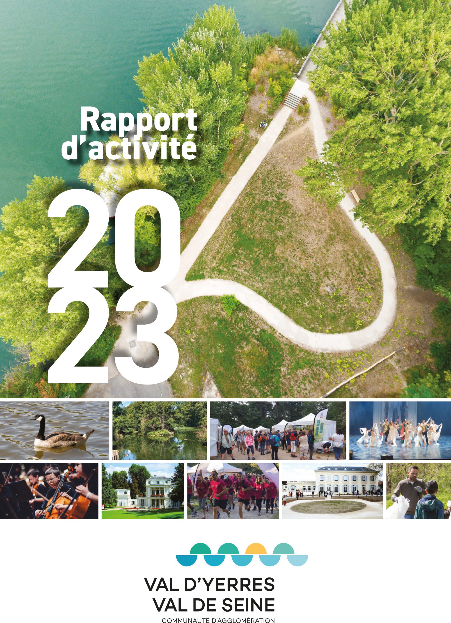 Rapport 2023 Val d’Yerres Val de Seine