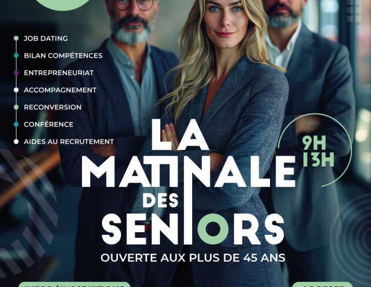 La matinale des seniors