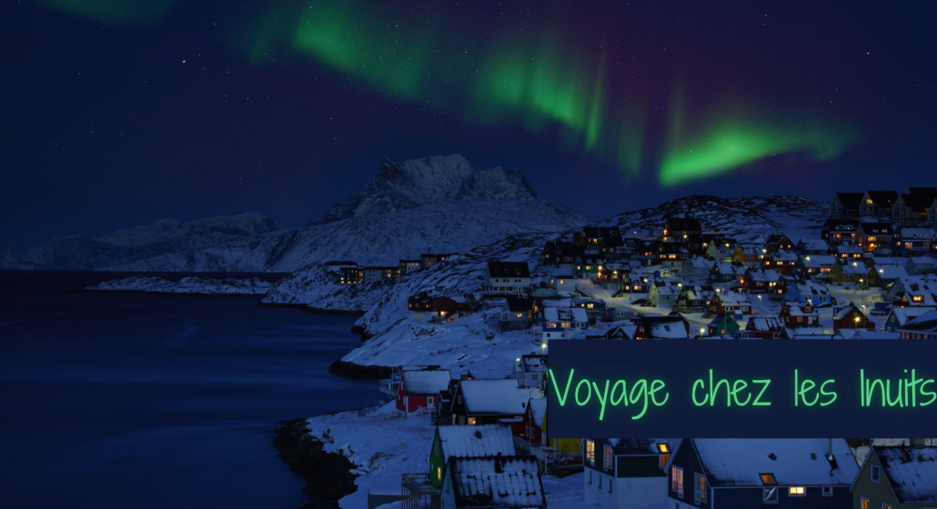 Exposition Photo : Voyage chez les Inuits