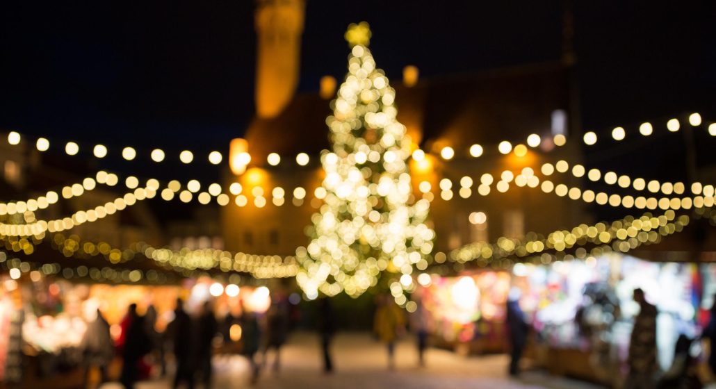 Marché de Noël