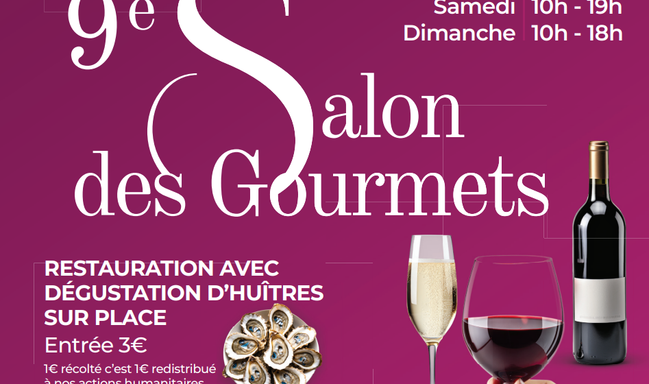 Salon des Gourmets