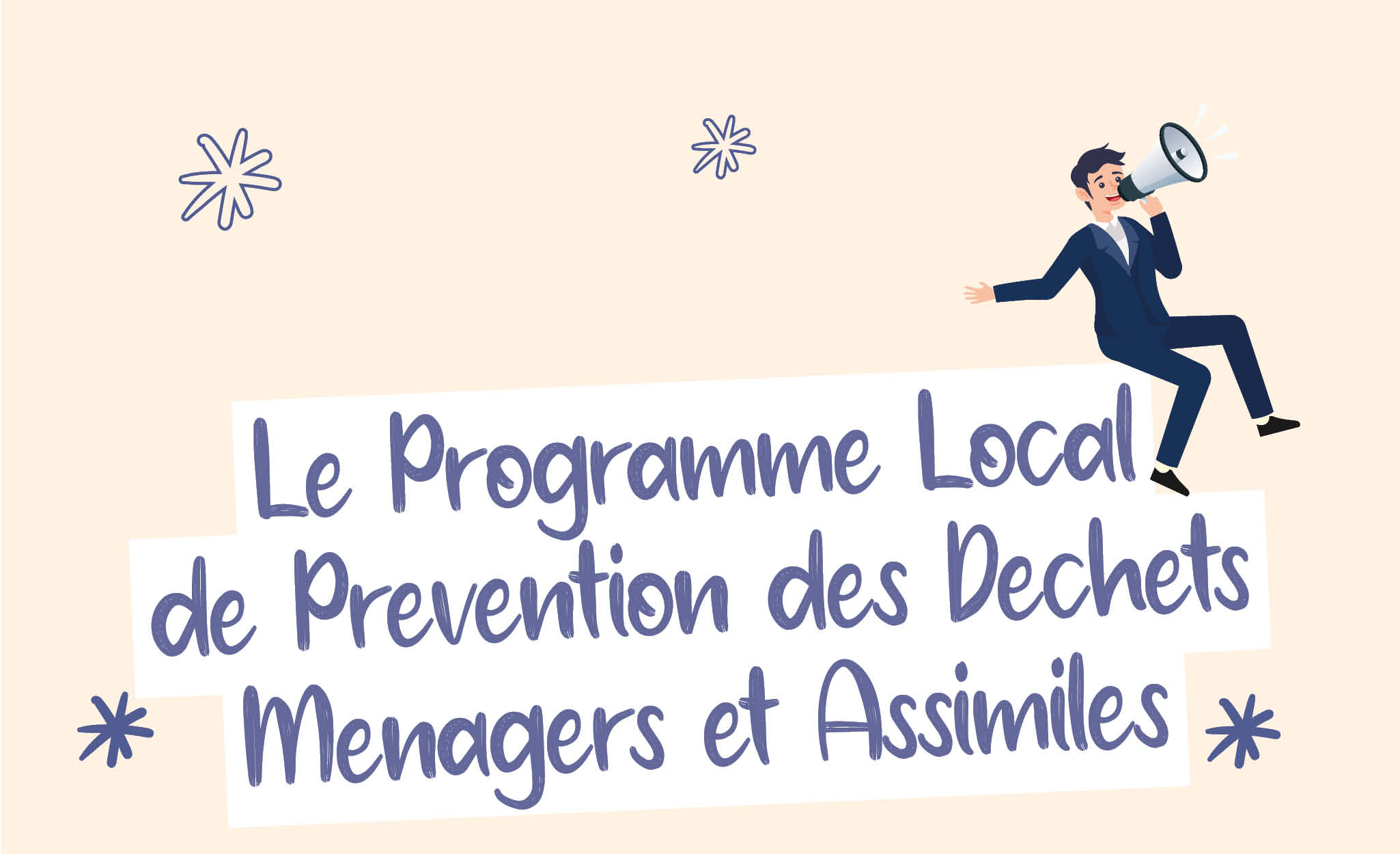 Participez à la consultation publique du Programme Local de Prévention des Déchets Ménagers et Assimilés (PLPDMA)