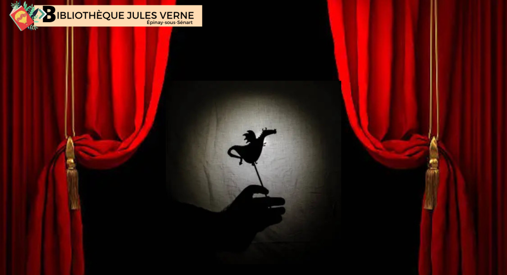 Nuits de la Lecture : Théâtre d’Ombres