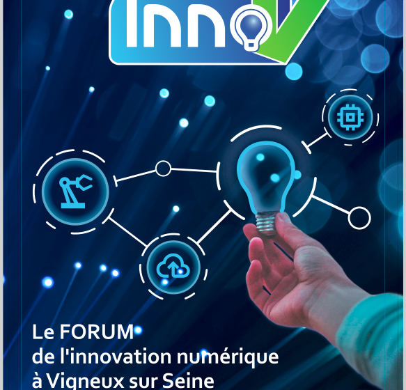 FORUM DE L’INNOVATION NUMERIQUE – INNOV