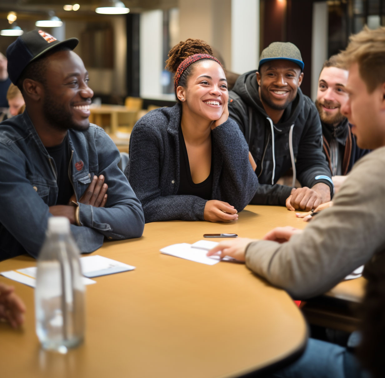 Ateliers et permanences des maisons de l’emploi 2025